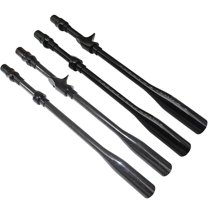 Fishing Rod Building Kit - على شكل خاص أنبوب نمط قبضة