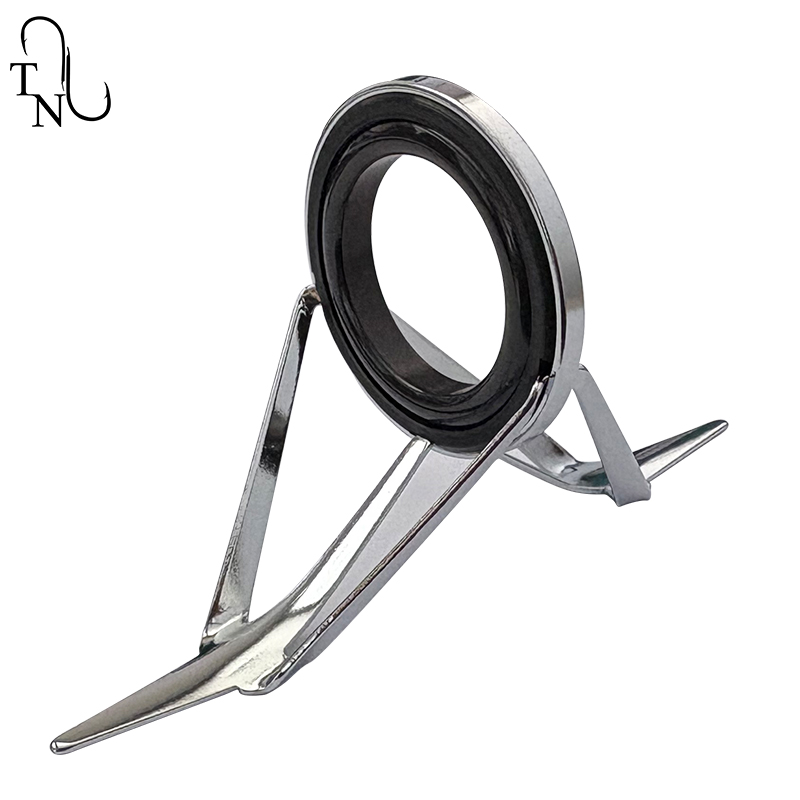 Fishing Rod Building Kit - إطار من الفولاذ المقاوم للصدأ TN67