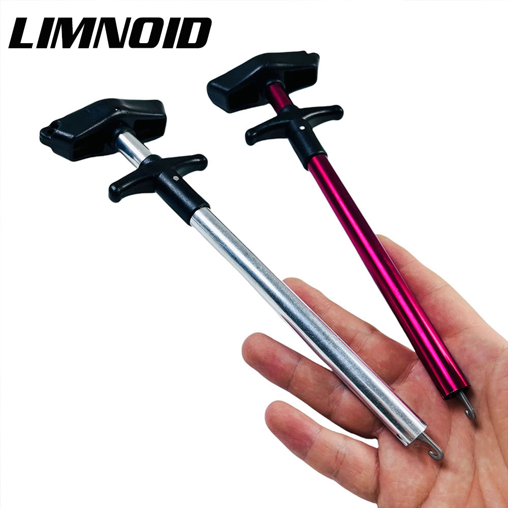 Fishing Rod Building Kit - أداة إزالة خطاف الصيد الكبيرة من