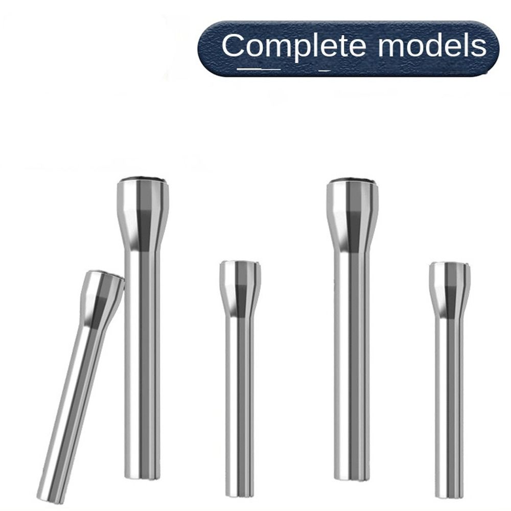 Fishing Rod Repair Kit - أجزاء الصيد الاحترافية من الفولاذ المقاوم