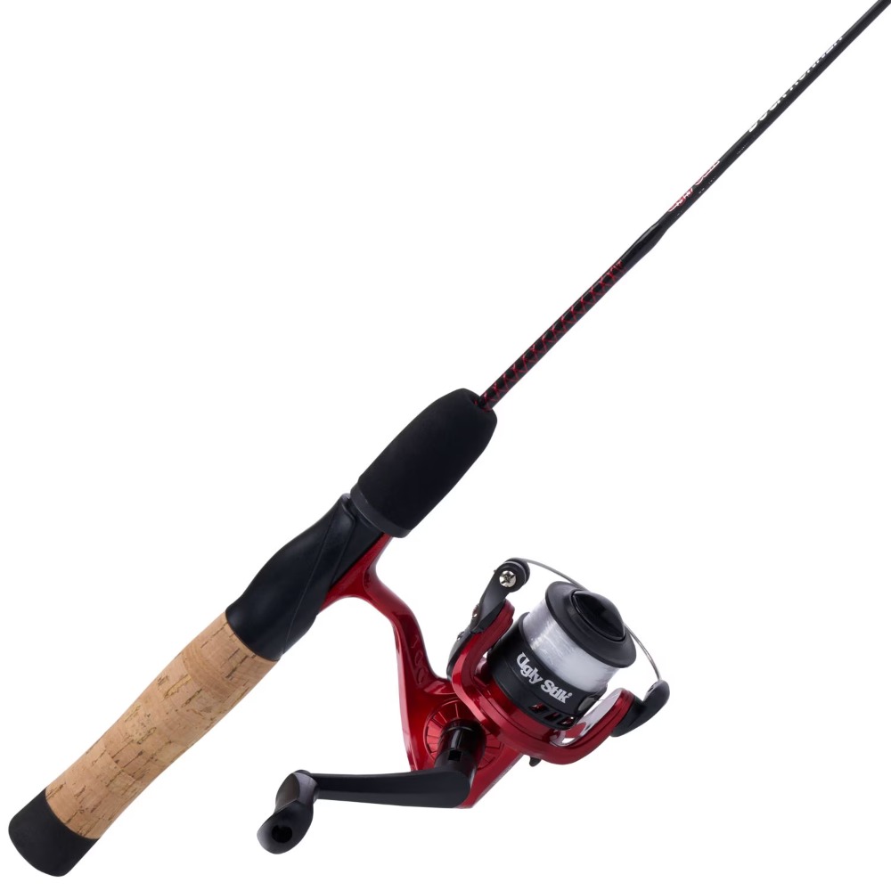 Fishing Rod Combo - طقم صيد سمك متكامل (قصبة ورول)