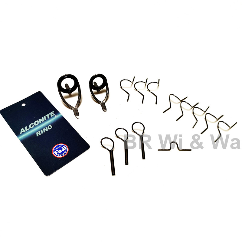 Fishing Rod Building Kit - مجموعة دليل صنارة صيد السمك، مجموعة