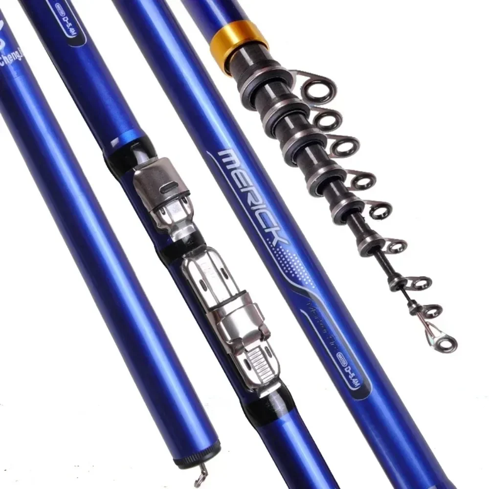 Fishing Rod Surf - ألياف الكربون 3.6 متر 4.5 متر