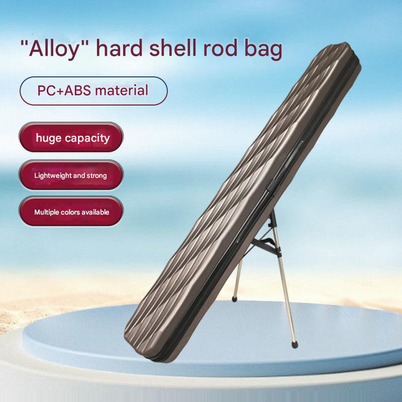 Fishing Rod Case - حقيبة صنارة صيد متعددة الوظائف ،