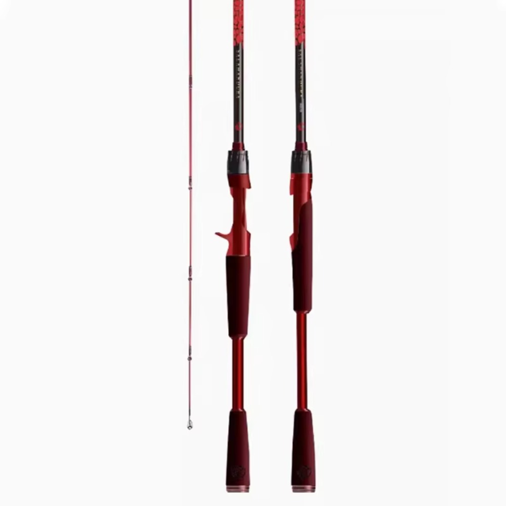 Fishing Rod Casting - قصبة صيد من ألياف الكربون للصيد