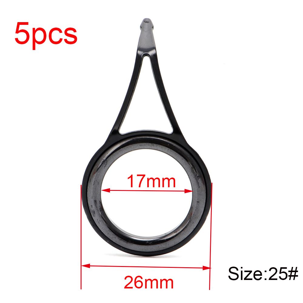 Fishing Rod Guide Replacement - طقم إصلاح حلقات توجيه صنارة الصيد