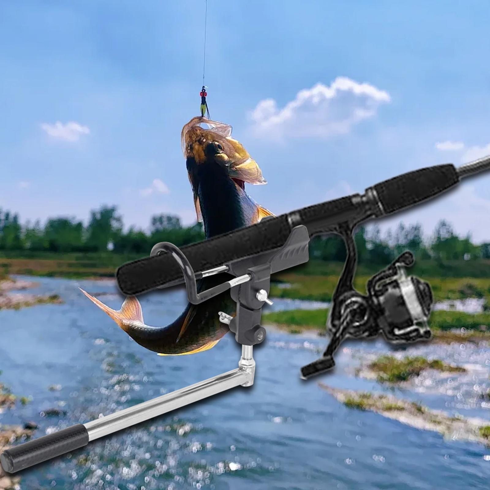 Fishing Rod Rack - رف صنارة الصيد ملحقات الصيد حامل