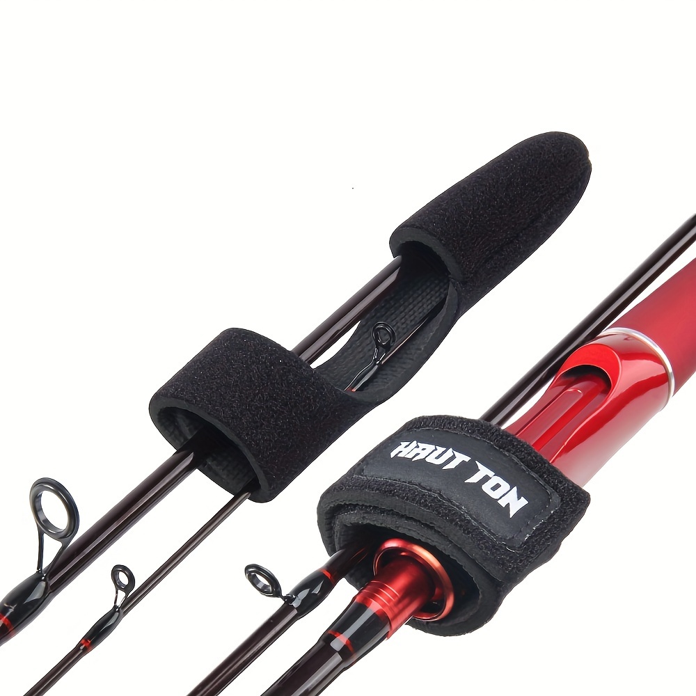 Fishing Rod Fly - HAUT طن قصبة الصيد التفاف ،