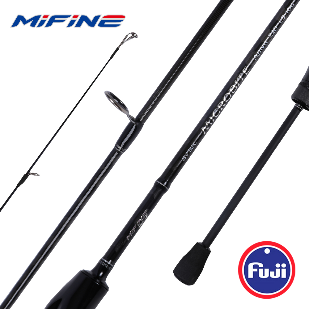 Fishing Rod Boat - MIFINE MICROBITE Ajing صنارة صيد السمك