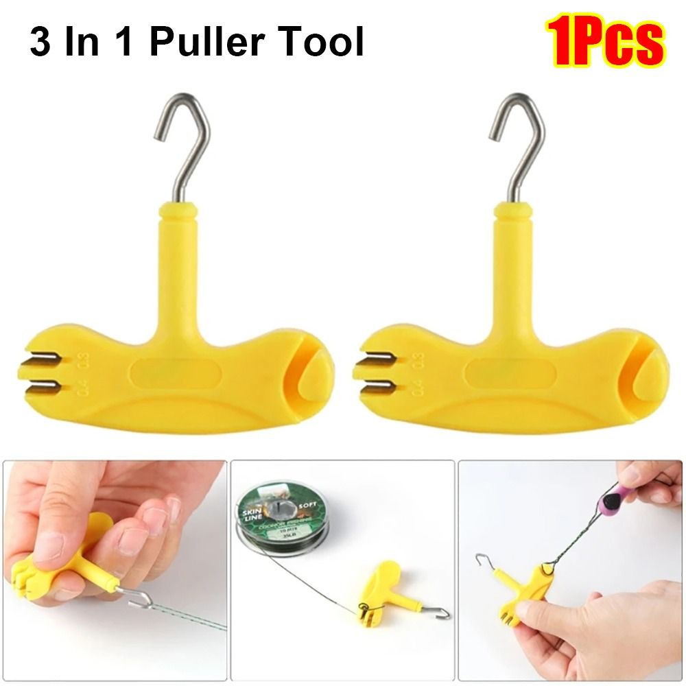 Fishing Rod Building Kit - 1 قطعة جديد 3 في 1