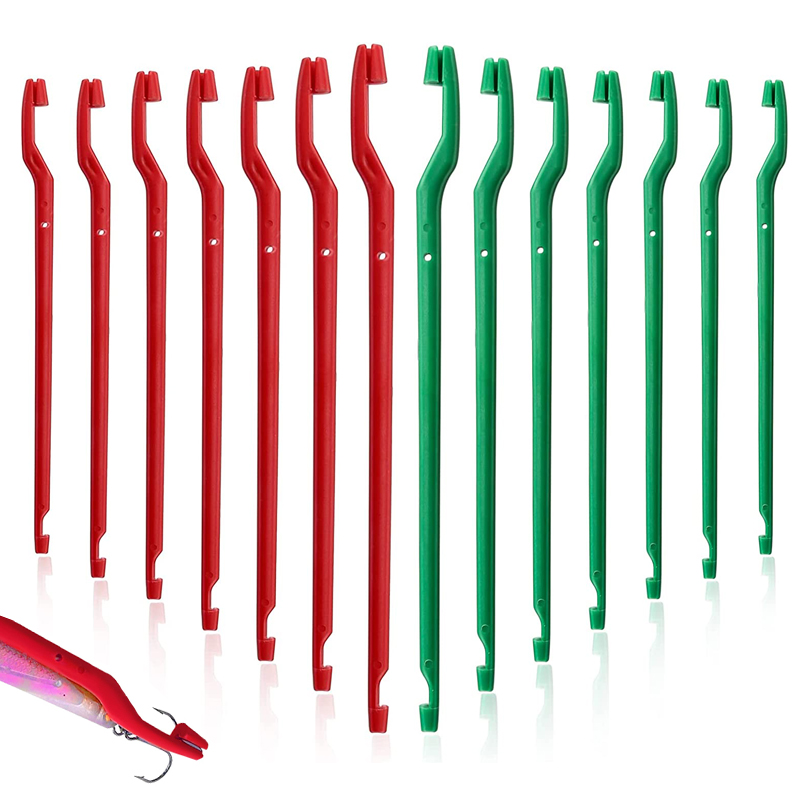 Fishing Rod Building Kit - أداة إزالة خطاف الصيد سهلة، أداة