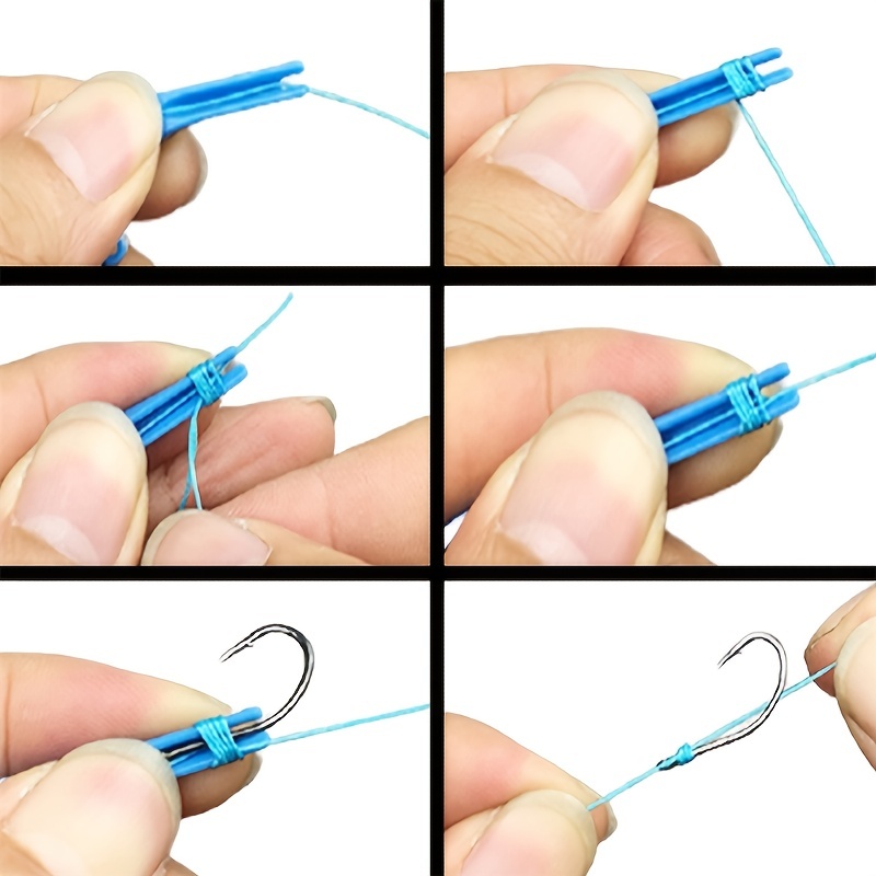 1 قطعة 3 في 1 النازع الصيد الع - مراجعة Fishing Rod Building Kit وسعره