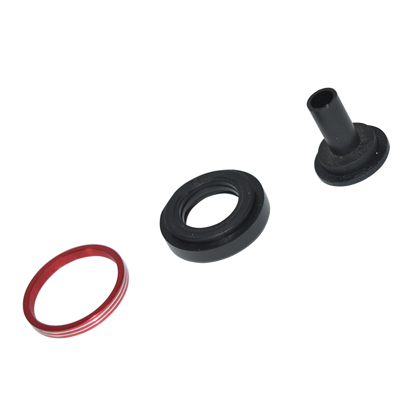 قطعة واحدة من غطاء نهاية صنارة - مراجعة Fishing Rod Building Kit وسعره