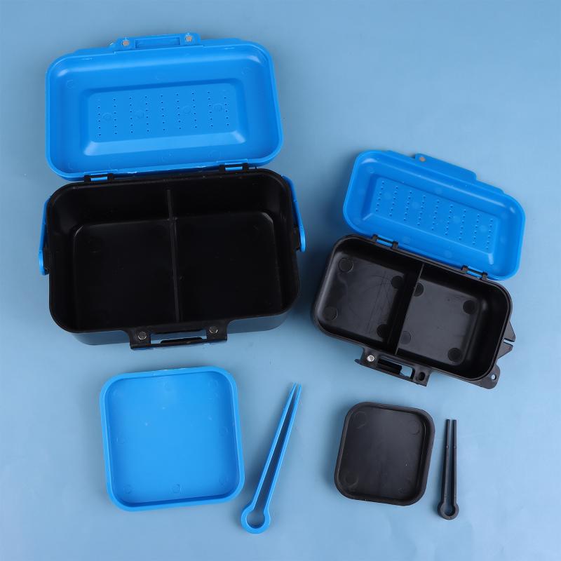 صندوق معدات صيد محمول للخصر، ح - مراجعة Fishing Rod Case وسعره