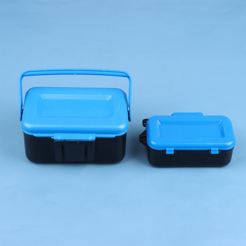 صندوق معدات صيد محمول للخصر، ح - مراجعة Fishing Rod Case وسعره