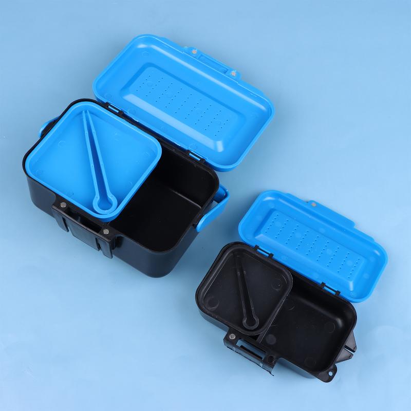 صندوق معدات صيد محمول للخصر، ح - مراجعة Fishing Rod Case وسعره