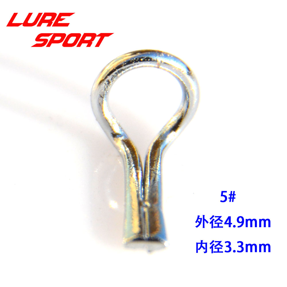 LureSport 30 قطعة MOG يطير رود - مراجعة Fishing Rod Repair Kit وسعره