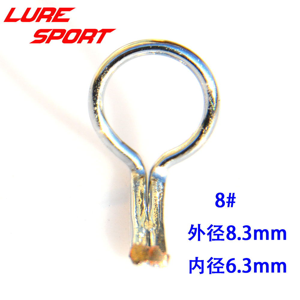LureSport 30 قطعة MOG يطير رود - مراجعة Fishing Rod Repair Kit وسعره