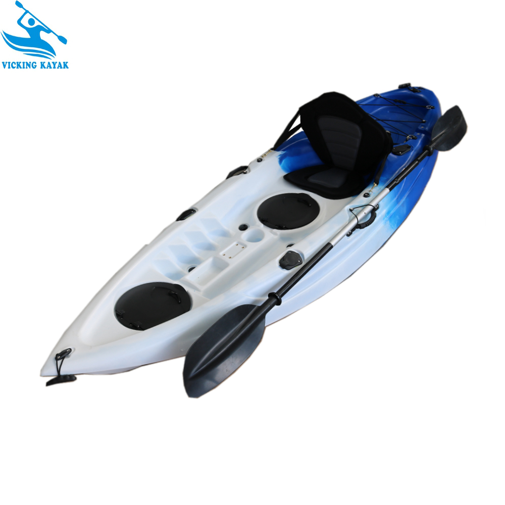 فايكنغ قوارب الكاياك الصيد الص - مراجعة Fishing Rod Holder وسعره