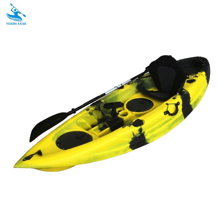 فايكنغ قوارب الكاياك الصيد الص - مراجعة Fishing Rod Holder وسعره