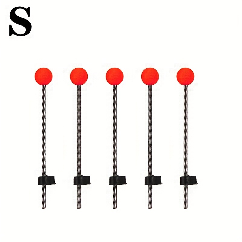 مجموعة مؤشرات صيد الأسماك على  - مراجعة Fishing Rod Ice وسعره