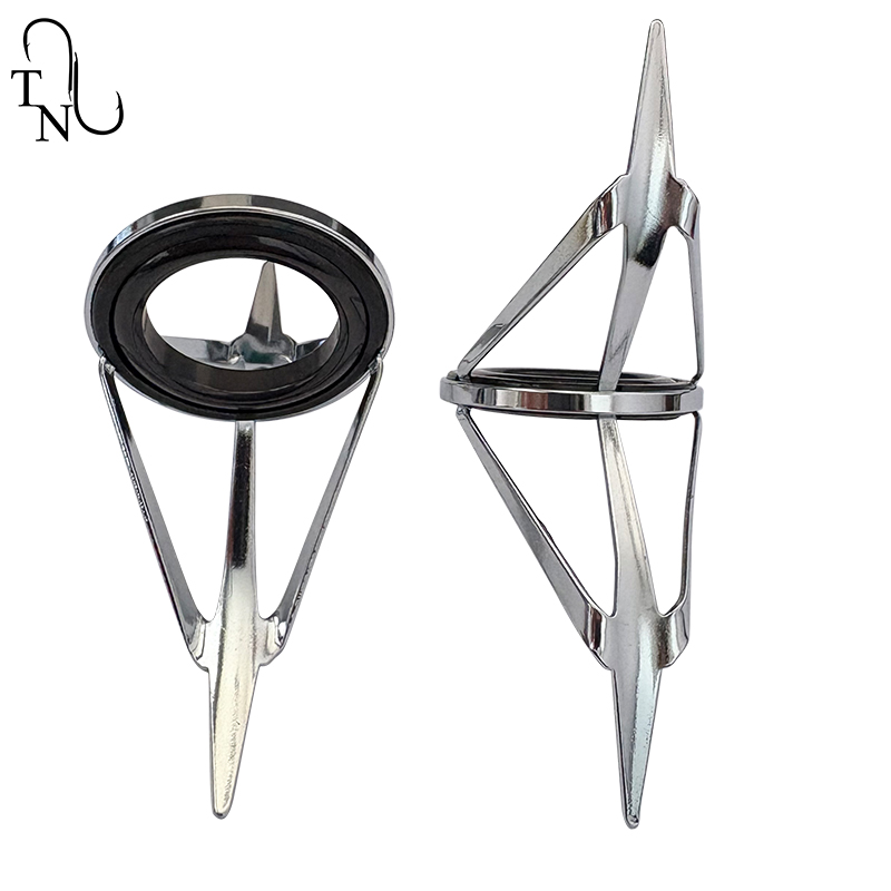 إطار من الفولاذ المقاوم للصدأ  - مراجعة Fishing Rod Building Kit وسعره