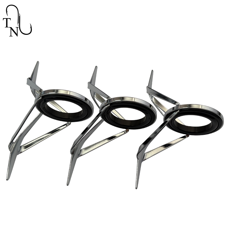 إطار من الفولاذ المقاوم للصدأ  - مراجعة Fishing Rod Building Kit وسعره