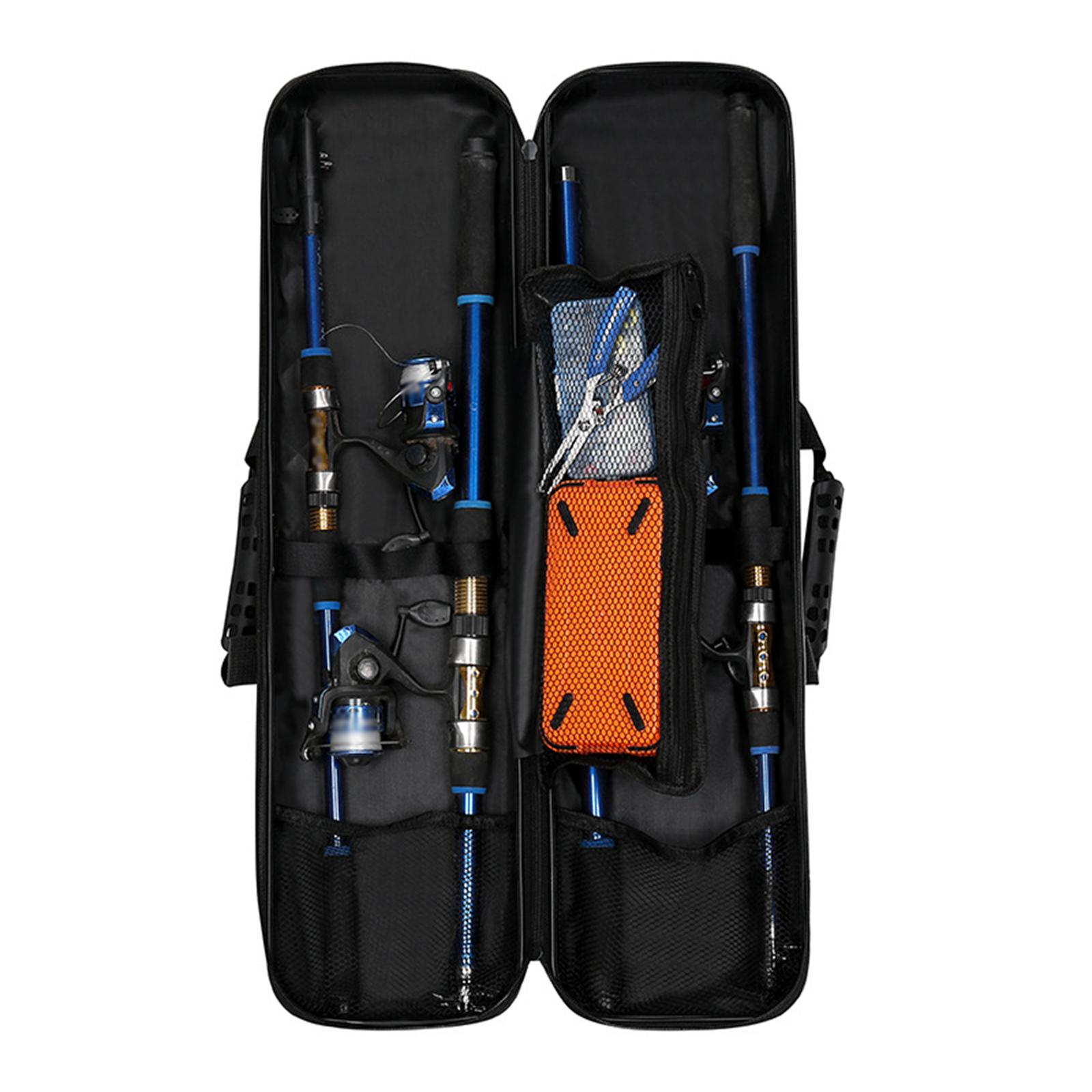 حقيبة صيد خارجية، حقيبة كتف لل - مراجعة Fishing Rod Case وسعره
