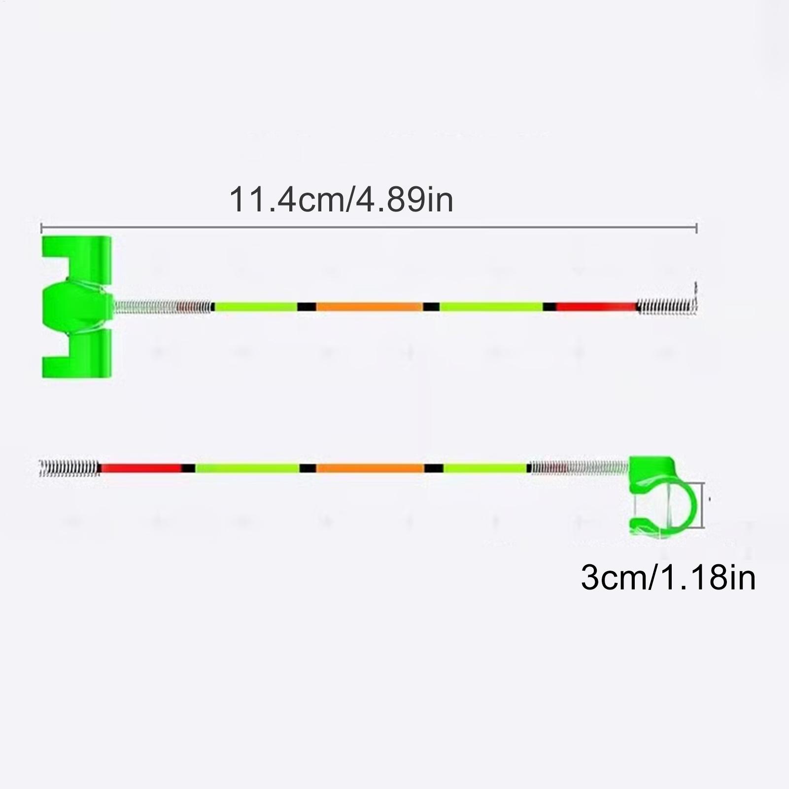 جهاز إنذار صيد السمك 3 قطع عال - مراجعة Fishing Rod Ice وسعره