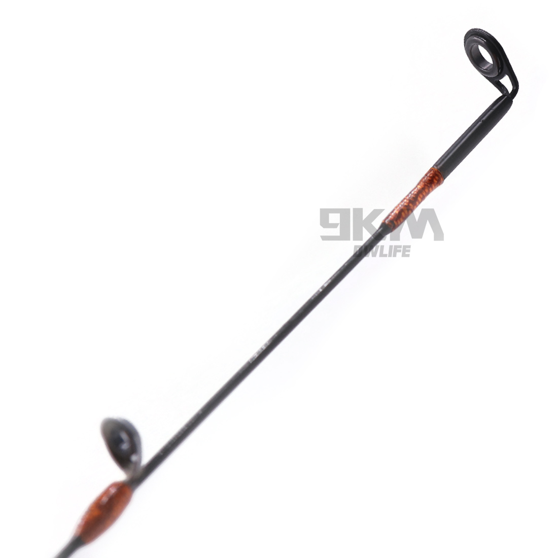 الصيد رود أدلة 5 ~ 10 قطعة MKT - مراجعة Fishing Rod Tip Replacement وسعره