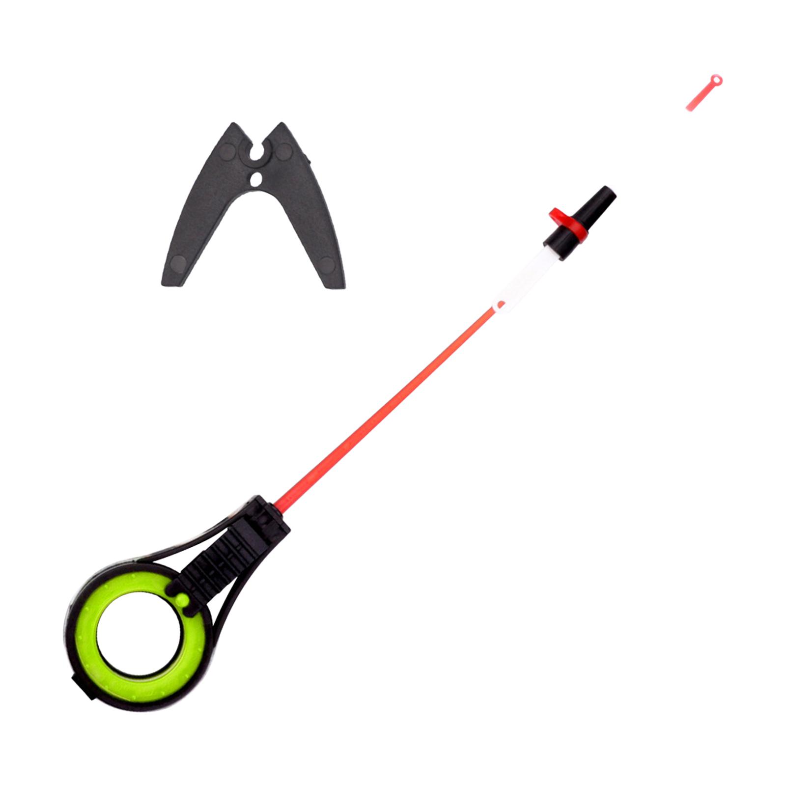 طرف قضيب صيد الجليد بديل لملحق - مراجعة Fishing Rod Tip Replacement وسعره