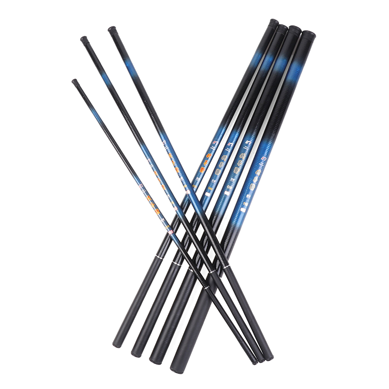 تلسكوبي روك الصيد رود الألياف  - مراجعة Fishing Rod Telescopic وسعره