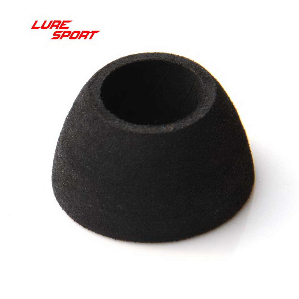 LureSport 8 قطعة صغيرة إيفا قب - مراجعة Fishing Rod Building Kit وسعره