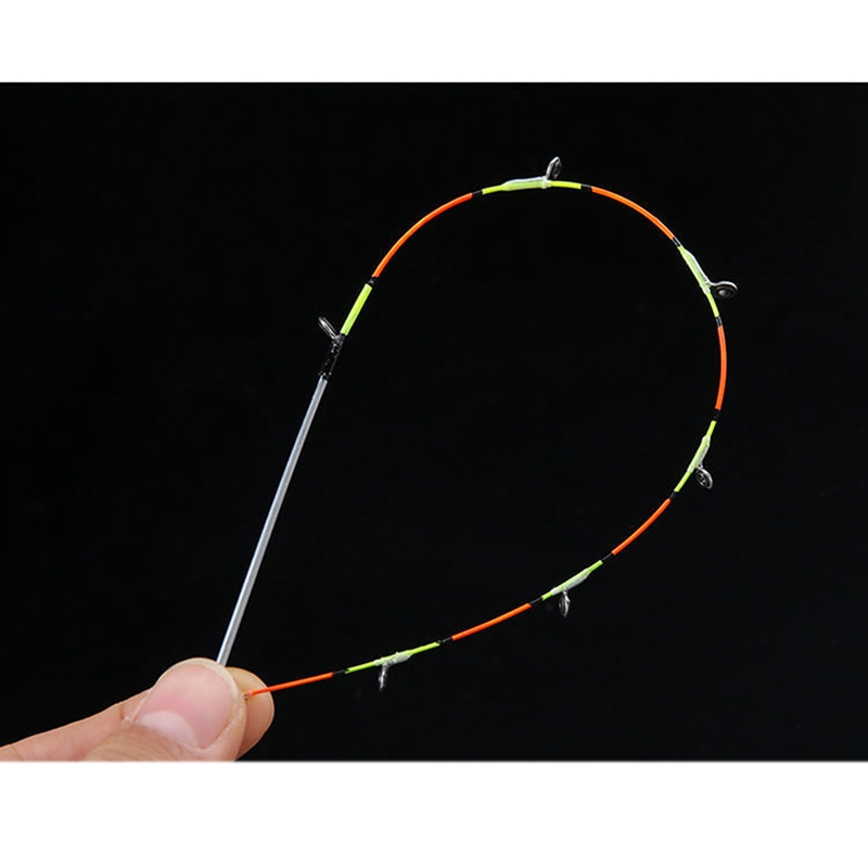 رأس صنارة صيد من سبائك التيتان - مراجعة Fishing Rod Tip Replacement وسعره