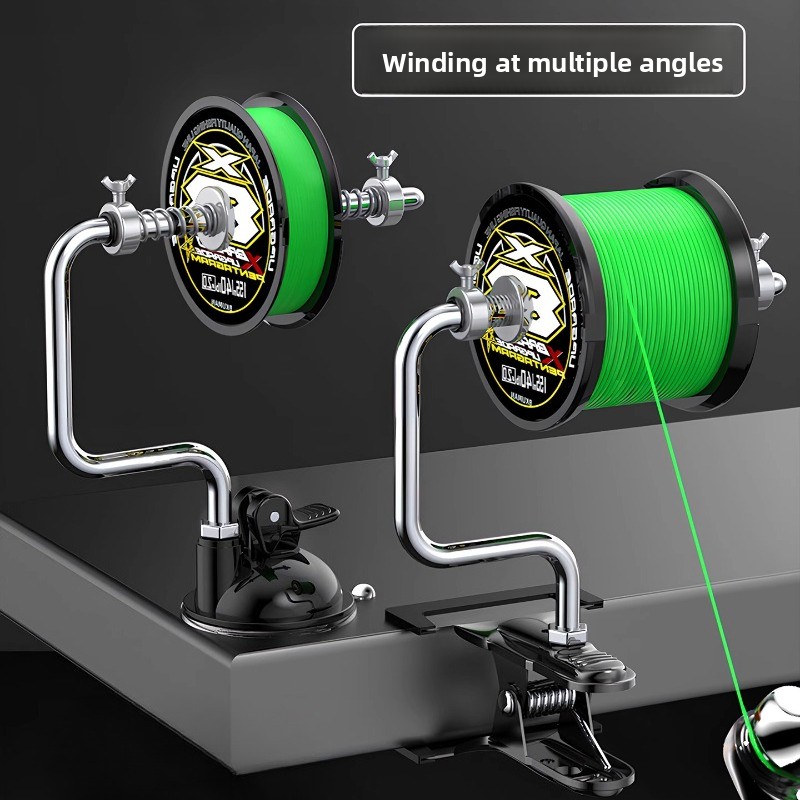 جديد الغزل عجلة Luya اصطف أداة - مراجعة Fishing Rod Spinning وسعره