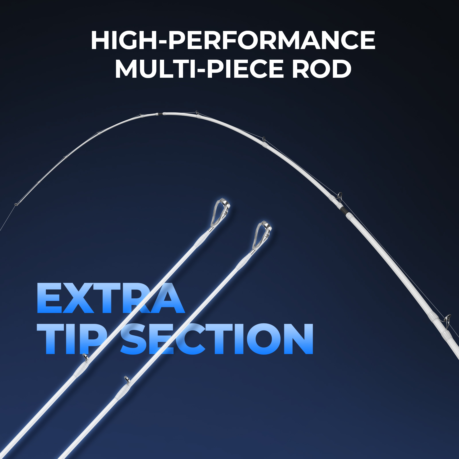 طقم صيد كاست كينج سنترون لايت  - مراجعة Fishing Rod Combo وسعره