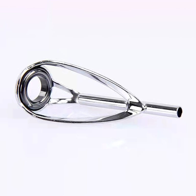 【مجموعة دليل علوي مضاد للتشابك - مراجعة Fishing Rod Tip Replacement وسعره