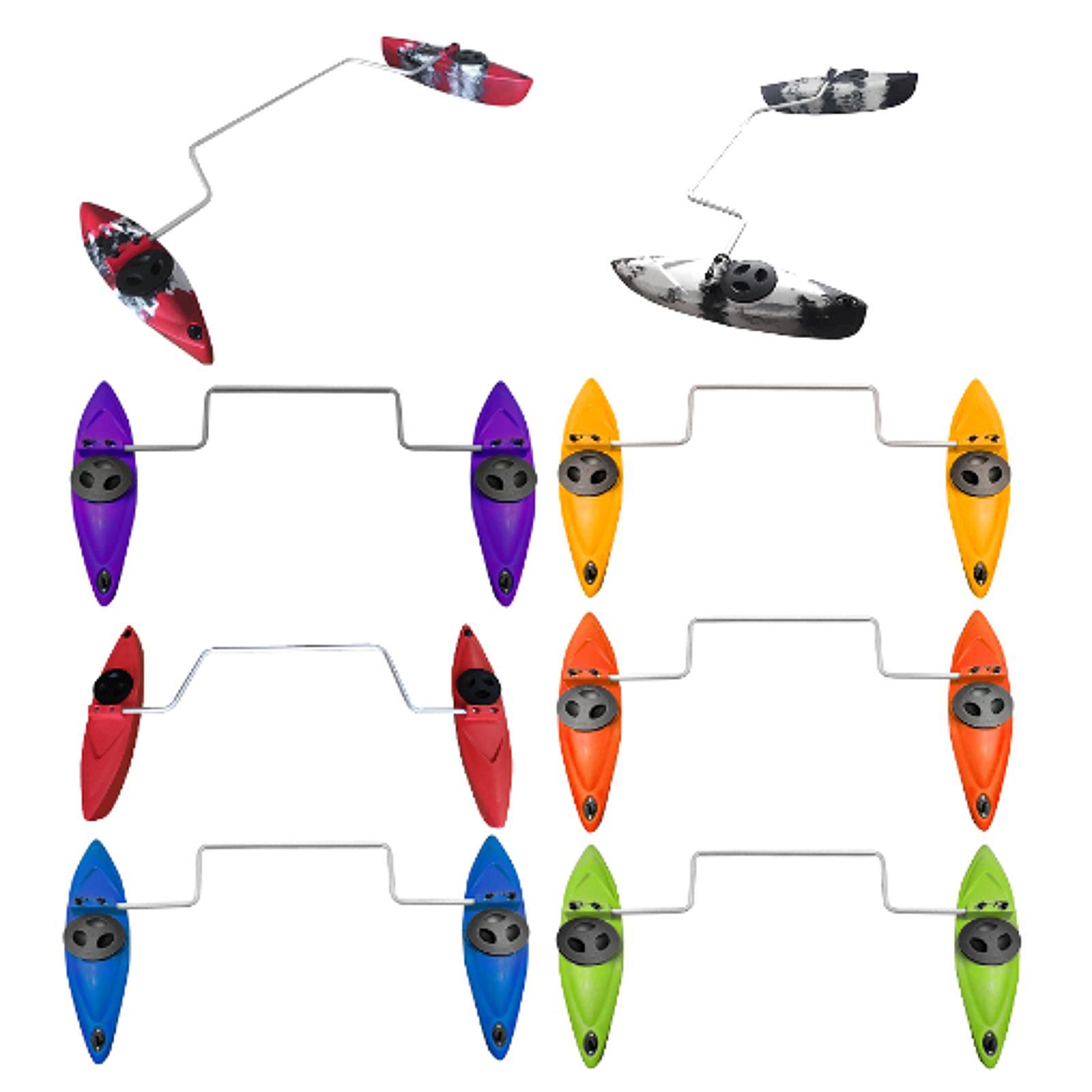 ملحقات قارب مثبت كاياك متعددة  - مراجعة Fishing Rod Boat وسعره