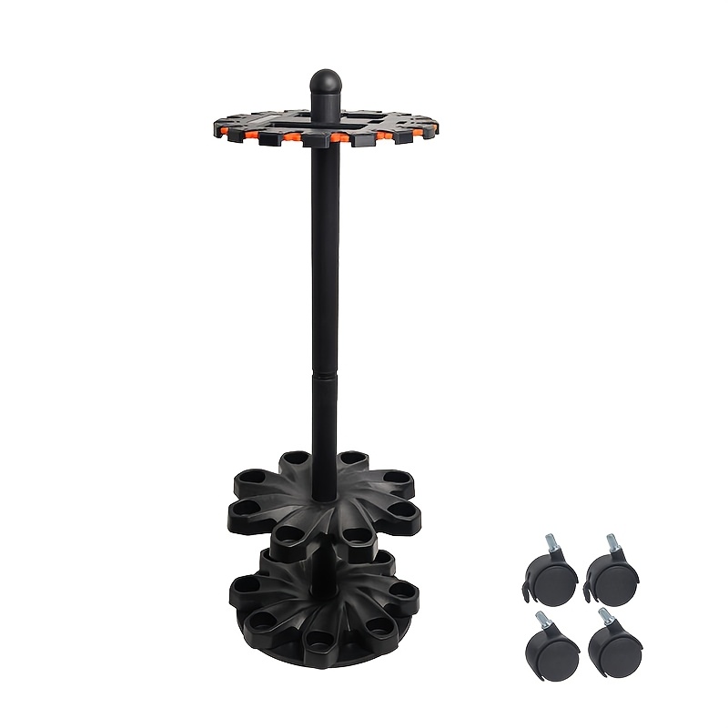 حاملات قصبات الصيد للمرآب قابل - مراجعة Fishing Rod Rack وسعره