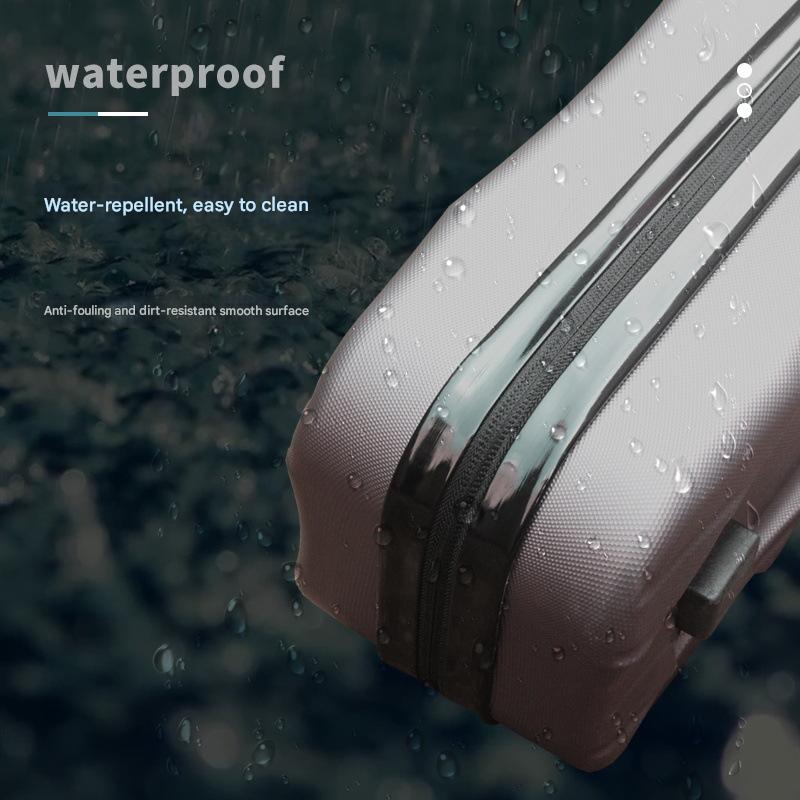 حقيبة صنارة صيد متعددة الوظائف - مراجعة Fishing Rod Case وسعره