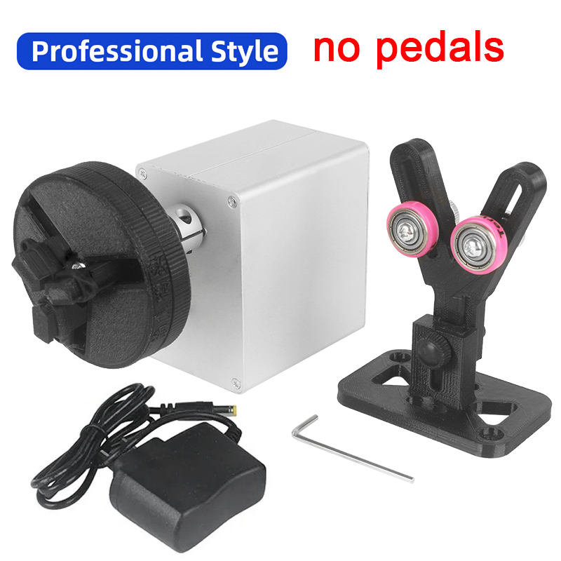 الصيد رود آلة لف المحمولة الكه - مراجعة Fishing Rod Building Kit وسعره