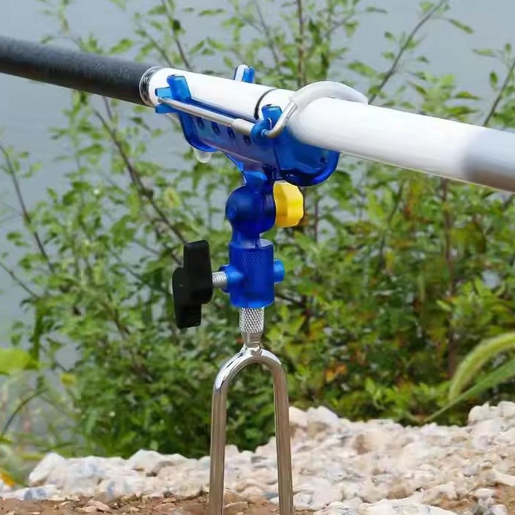 حامل صنارة صيد عالمي قابل للتع - مراجعة Fishing Rod Casting وسعره