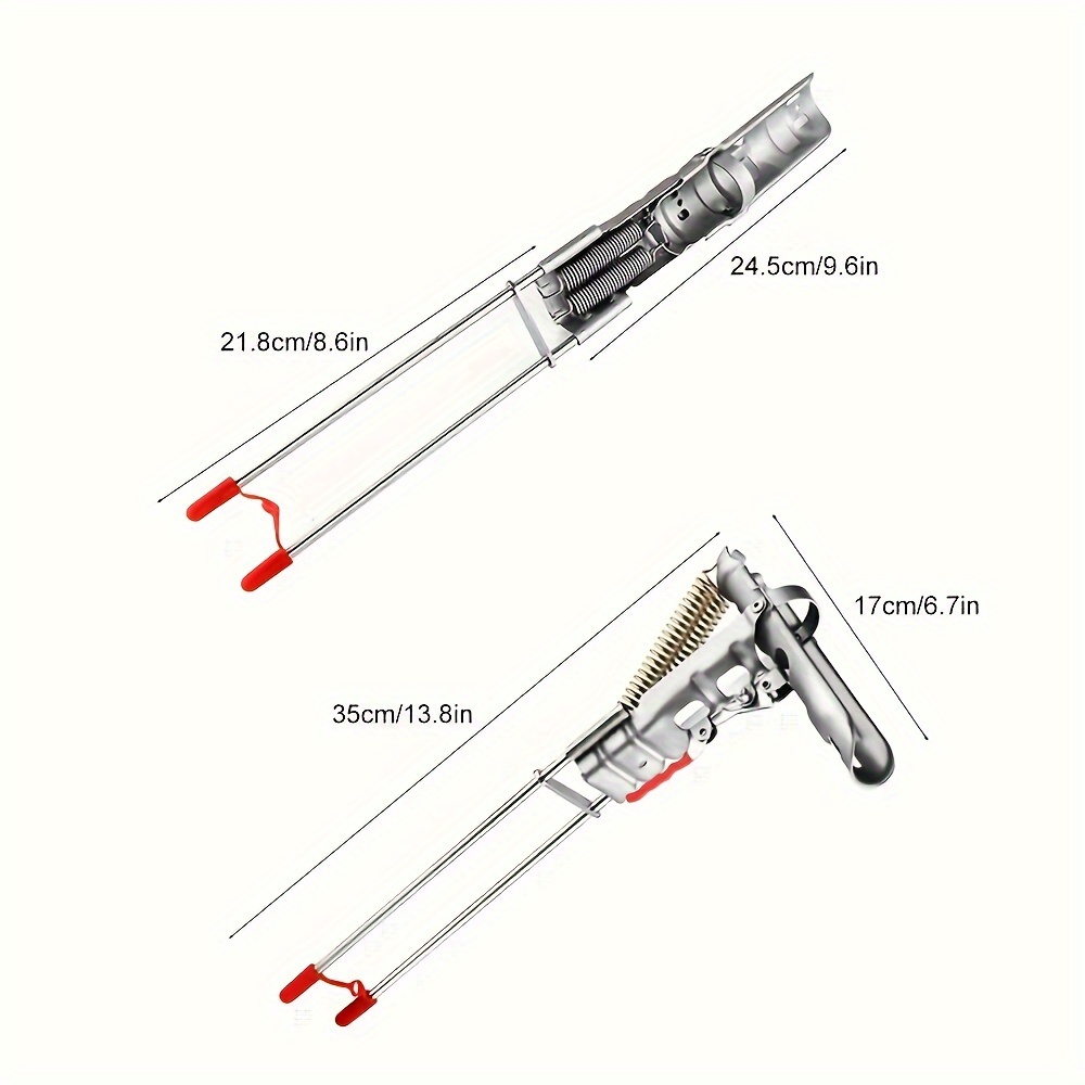 حامل صنارة صيد أوتوماتيكي قابل - مراجعة Fishing Rod Holder وسعره