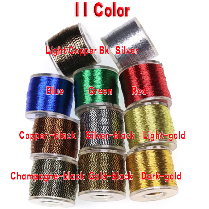 خيط معدني لبناء قصبات الصيد بط - مراجعة Fishing Rod Repair Kit وسعره
