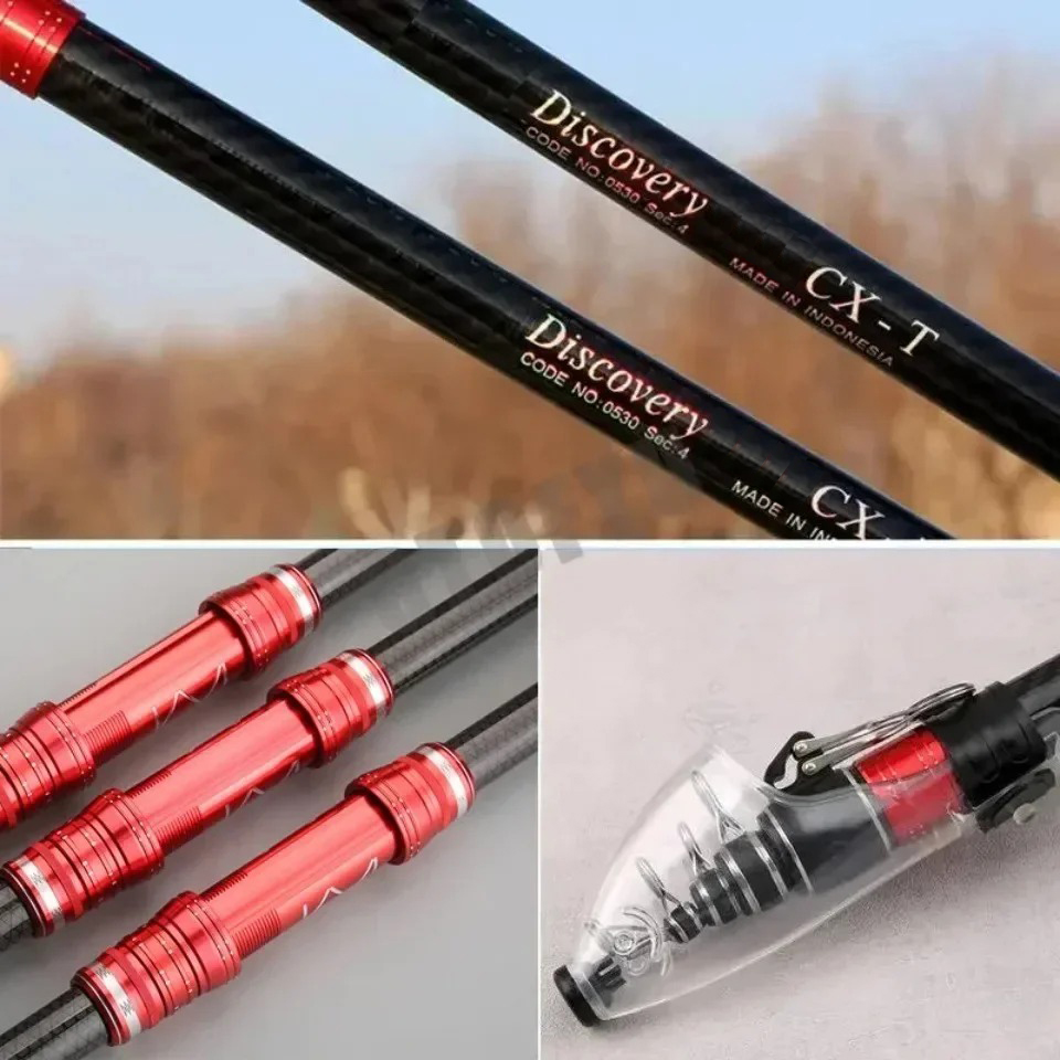 2.7 متر 3.6 متر 3.9 متر 4.5 مت - مراجعة Fishing Rod Surf وسعره