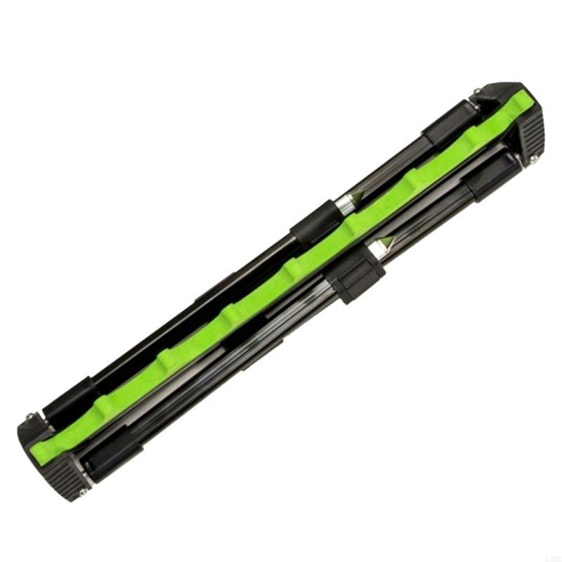 3/5/6 حفرة الصيد رود حامل قوس  - مراجعة Fishing Rod Telescopic وسعره