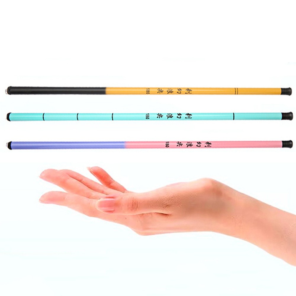 قصبة صيد تلسكوبية قابلة للتخزي - مراجعة Fishing Rod Telescopic وسعره