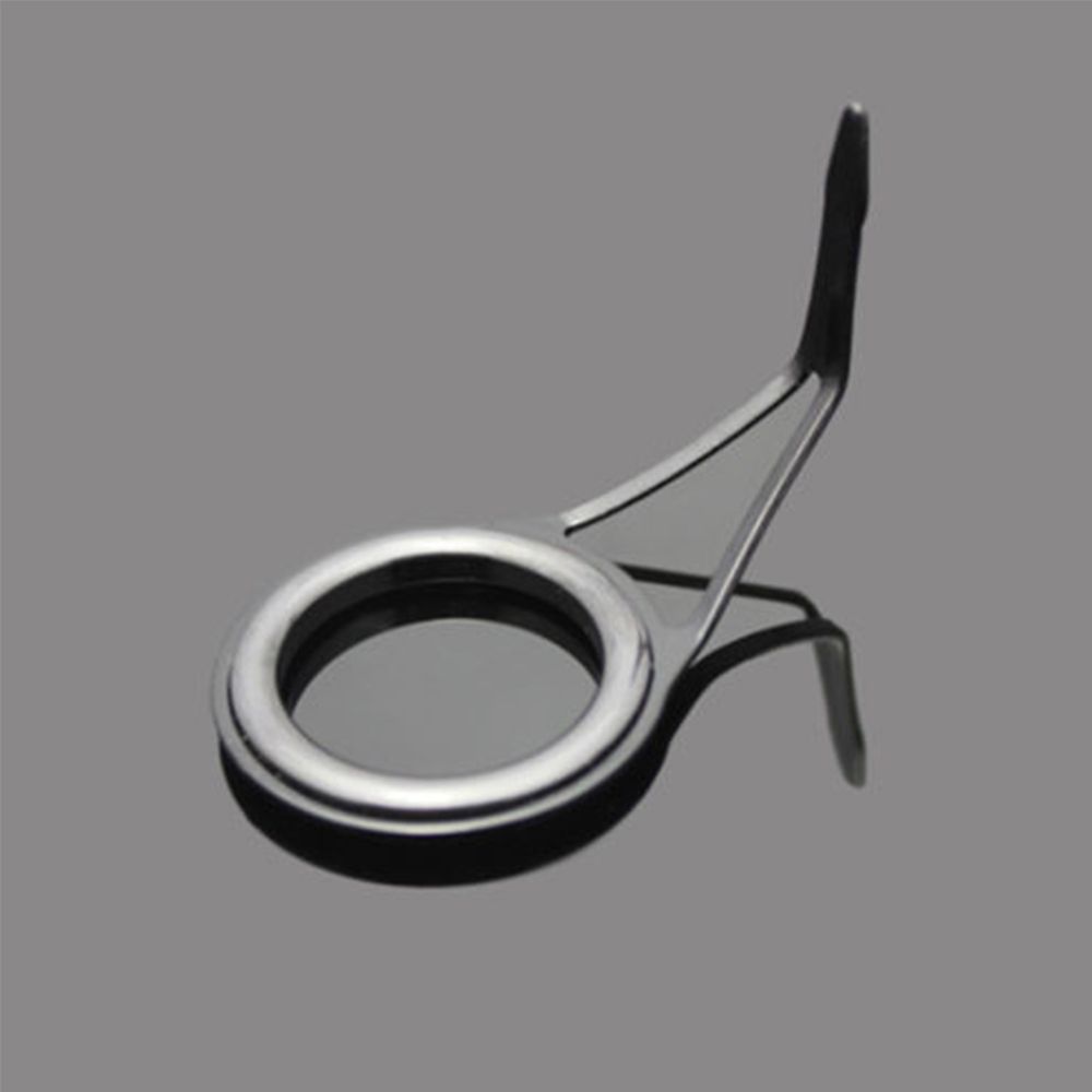 طقم إصلاح حلقات توجيه صنارة ال - مراجعة Fishing Rod Guide Replacement وسعره