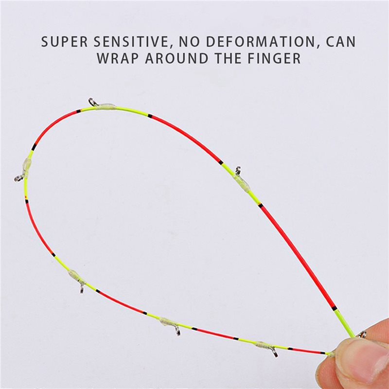 ABVH-3 قطع 55 سم رأس صنارة صيد - مراجعة Fishing Rod Tip Replacement وسعره