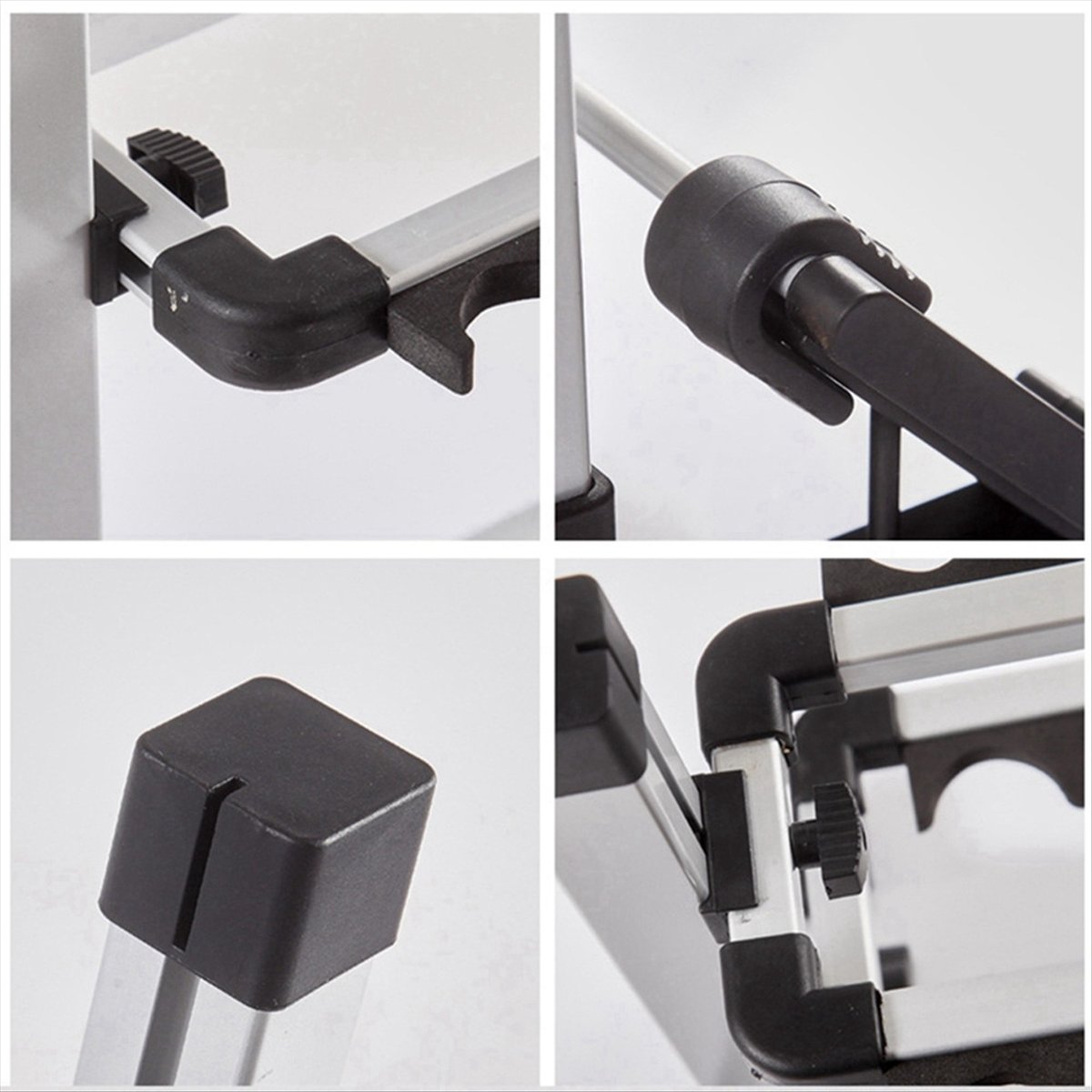 حامل قصبة صيد من الألومنيوم AB - مراجعة Fishing Rod Holder وسعره